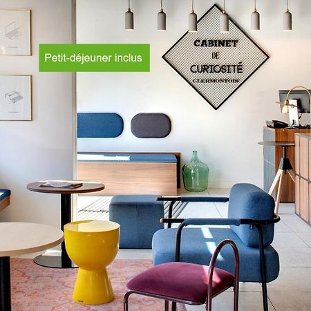 Hotel Ibis Styles Clermont-Ferrand Gare Exterior photo