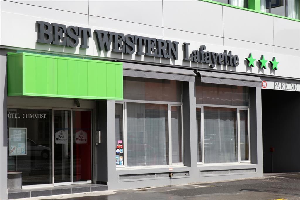 Hotel Ibis Styles Clermont-Ferrand Gare Exterior photo
