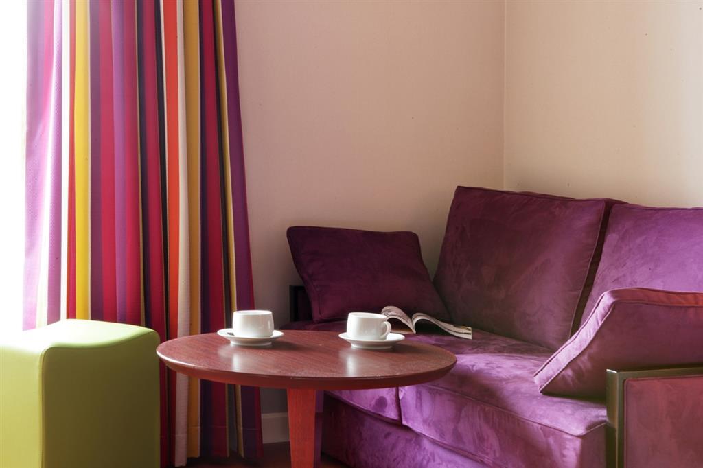 Hotel Ibis Styles Clermont-Ferrand Gare Exterior photo