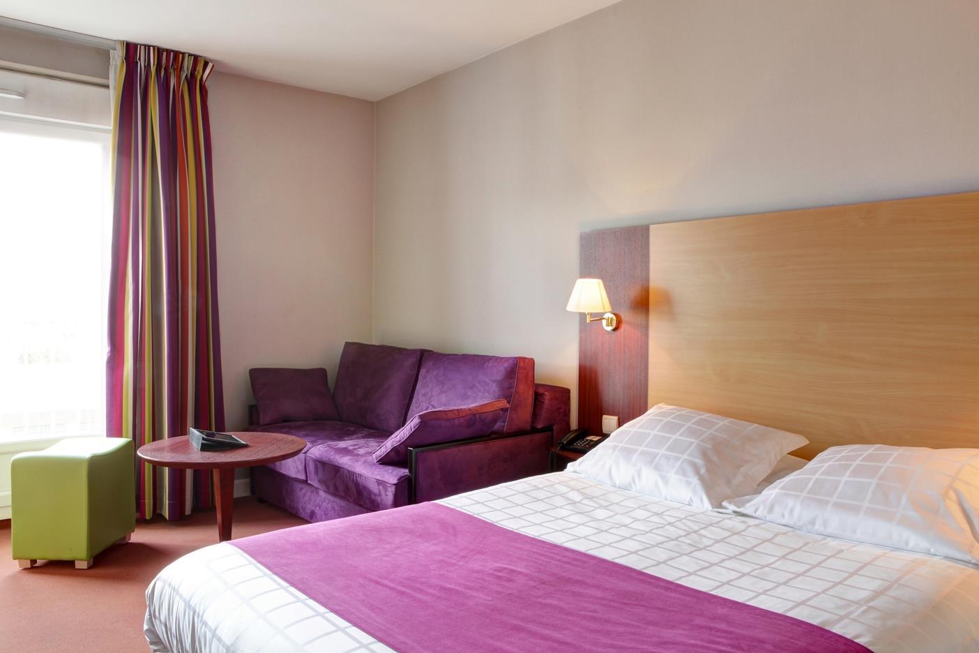 Hotel Ibis Styles Clermont-Ferrand Gare Exterior photo