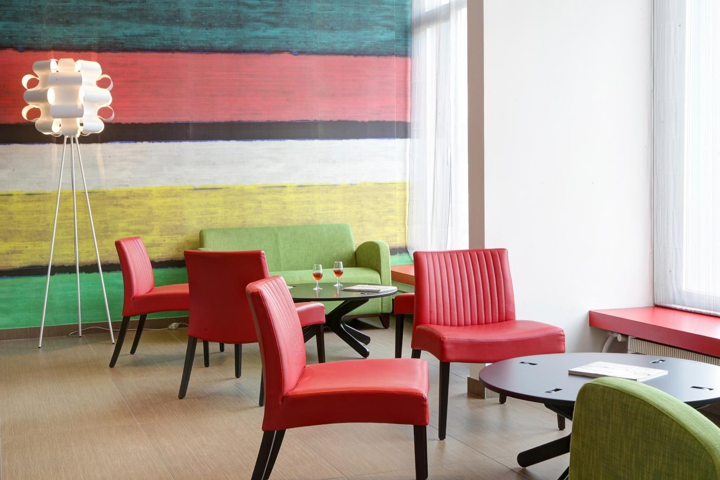 Hotel Ibis Styles Clermont-Ferrand Gare Exterior photo