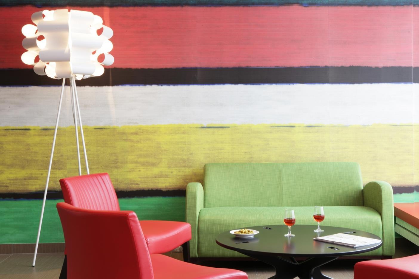 Hotel Ibis Styles Clermont-Ferrand Gare Exterior photo
