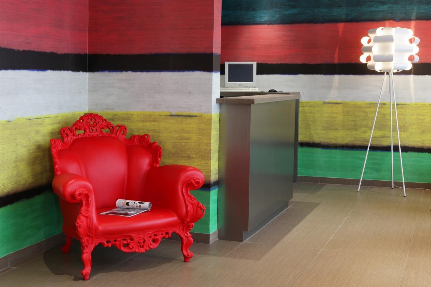 Hotel Ibis Styles Clermont-Ferrand Gare Exterior photo