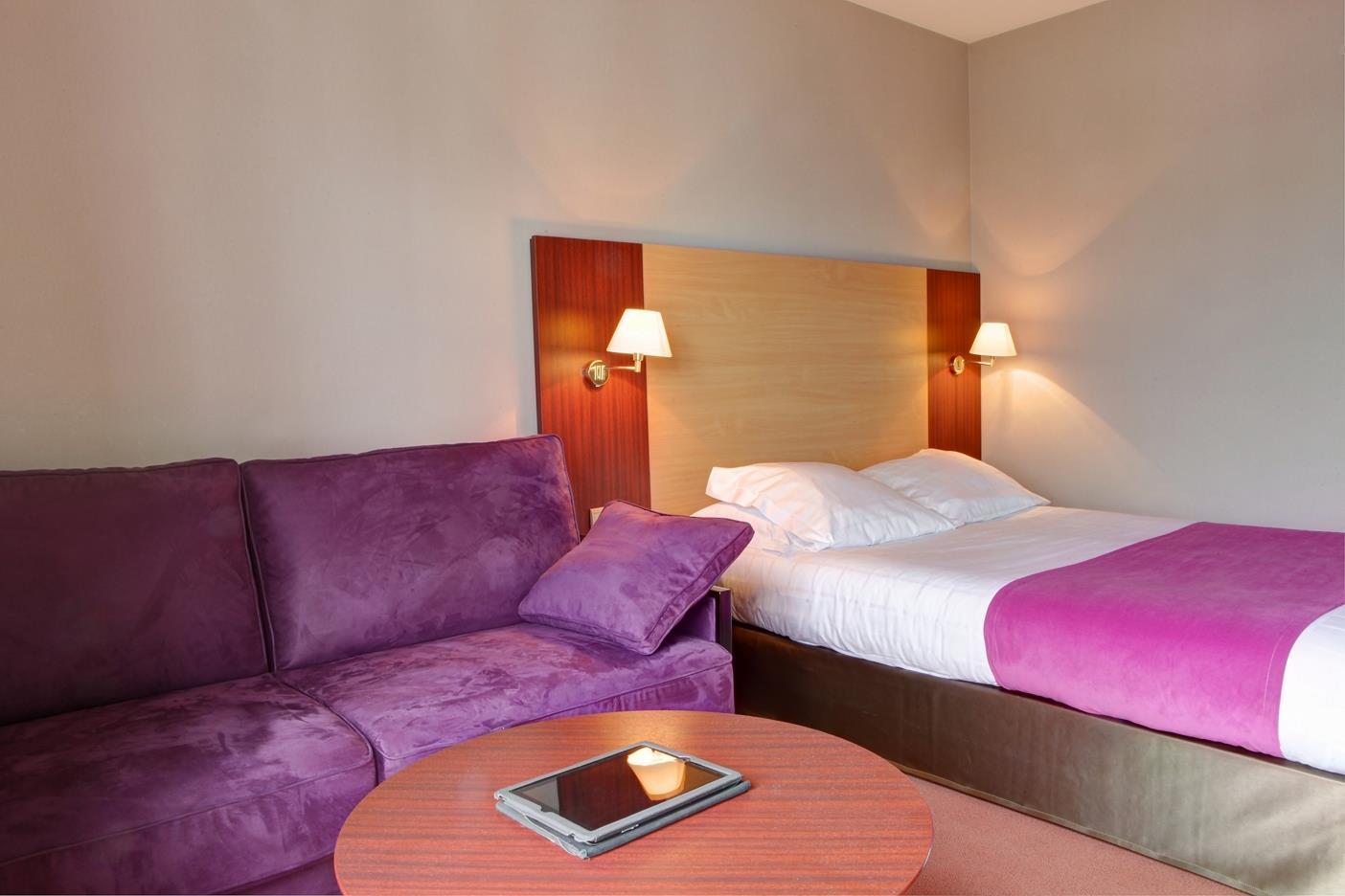Hotel Ibis Styles Clermont-Ferrand Gare Exterior photo