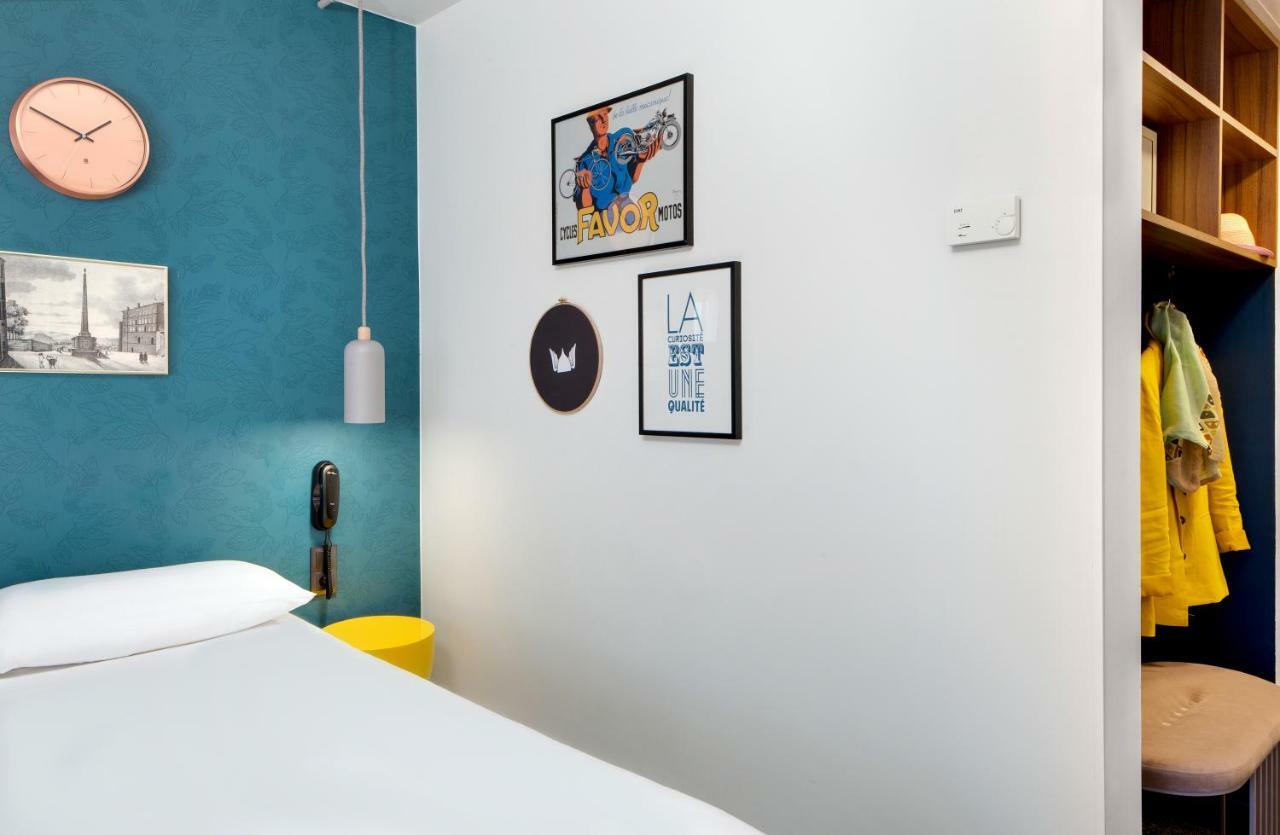 Hotel Ibis Styles Clermont-Ferrand Gare Exterior photo