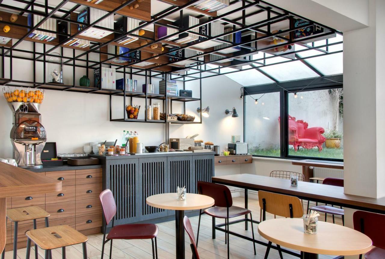 Hotel Ibis Styles Clermont-Ferrand Gare Exterior photo